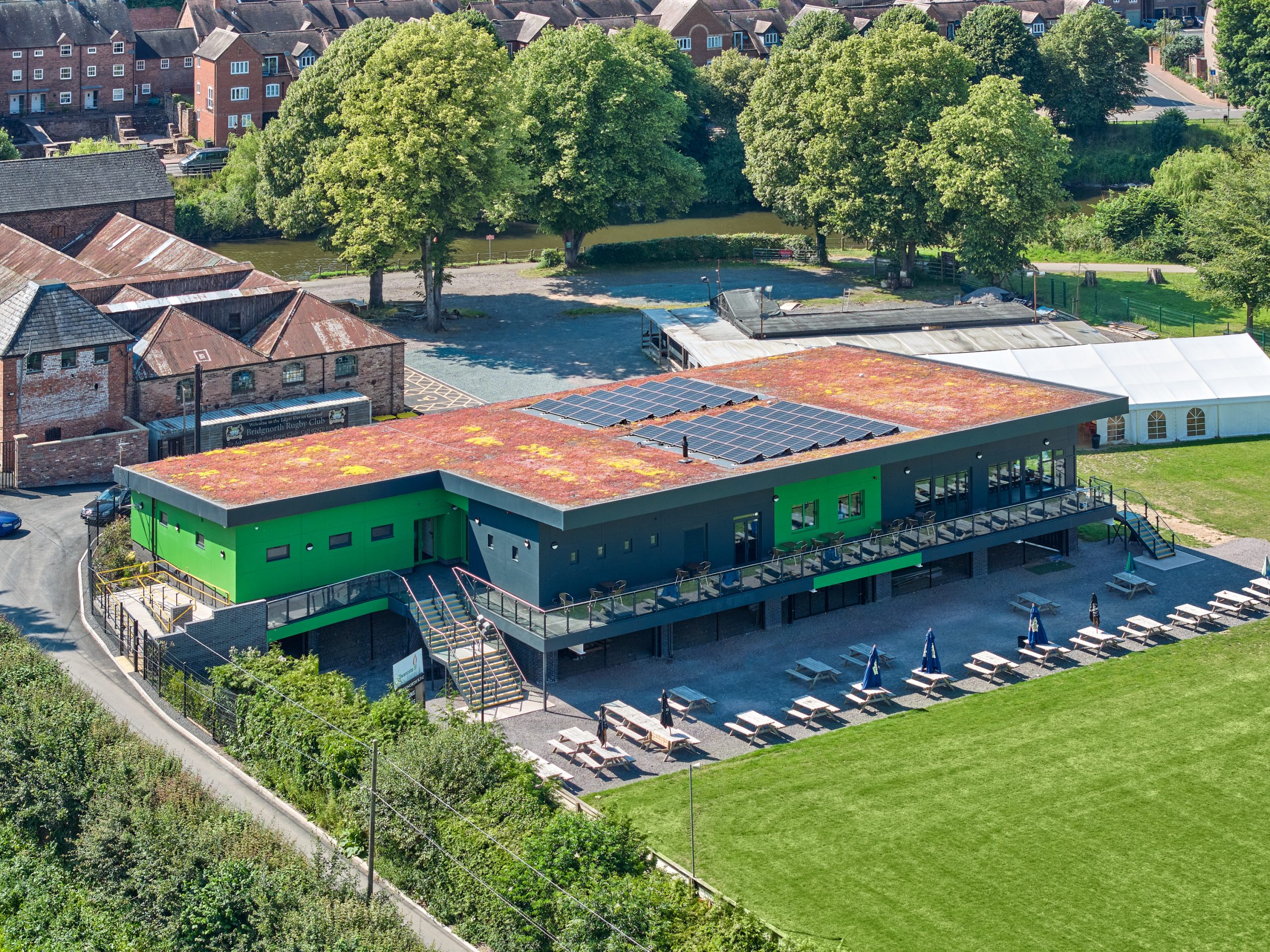 KESTREL ALUMINIUM DOORS