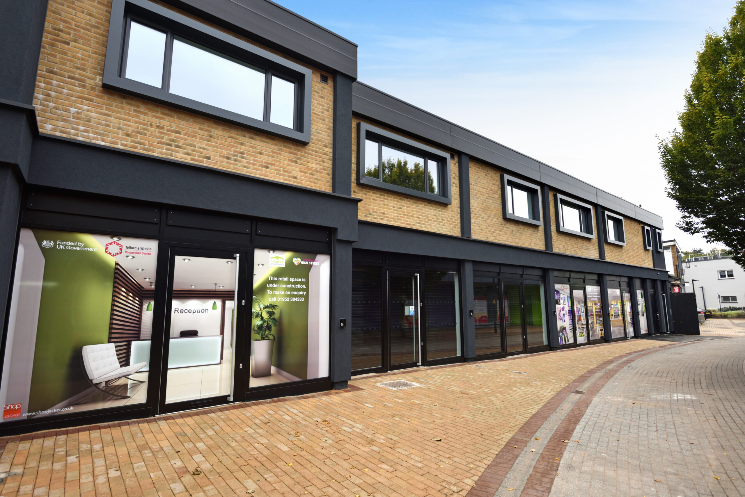 Oakengates Theatre Quarter