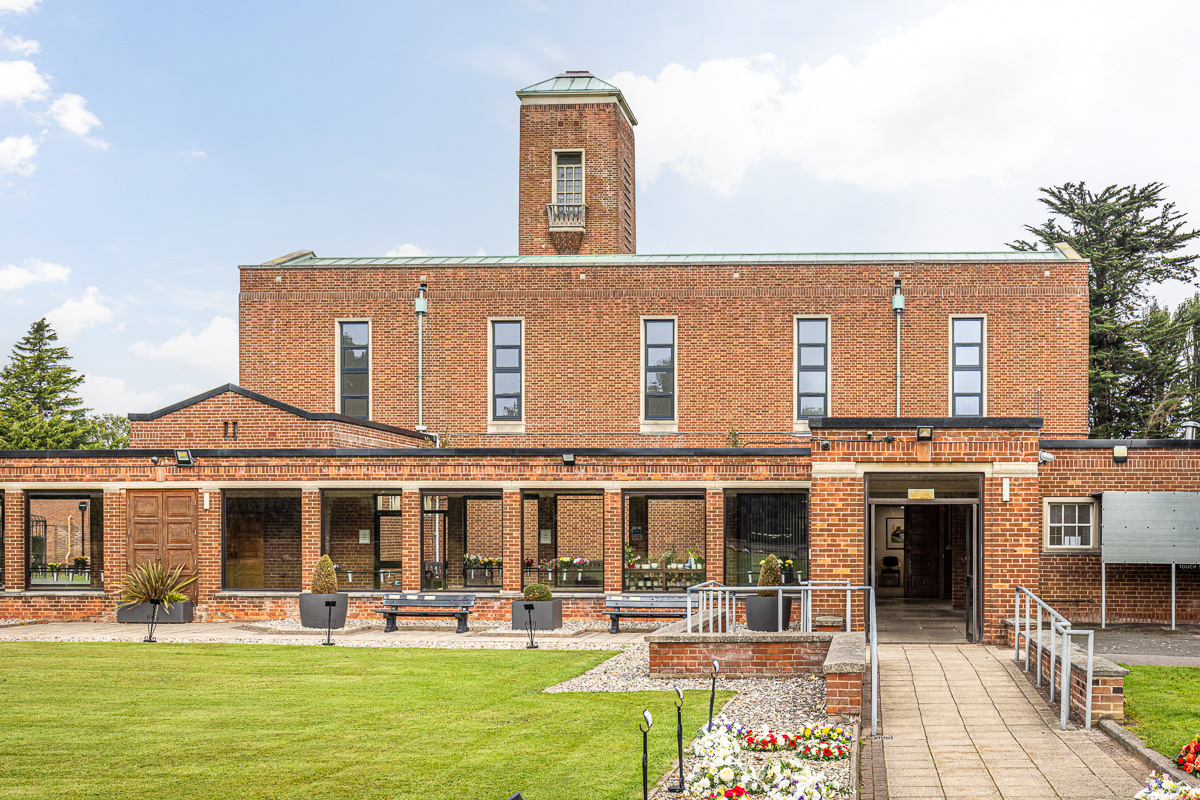 Grimsby Crematorium