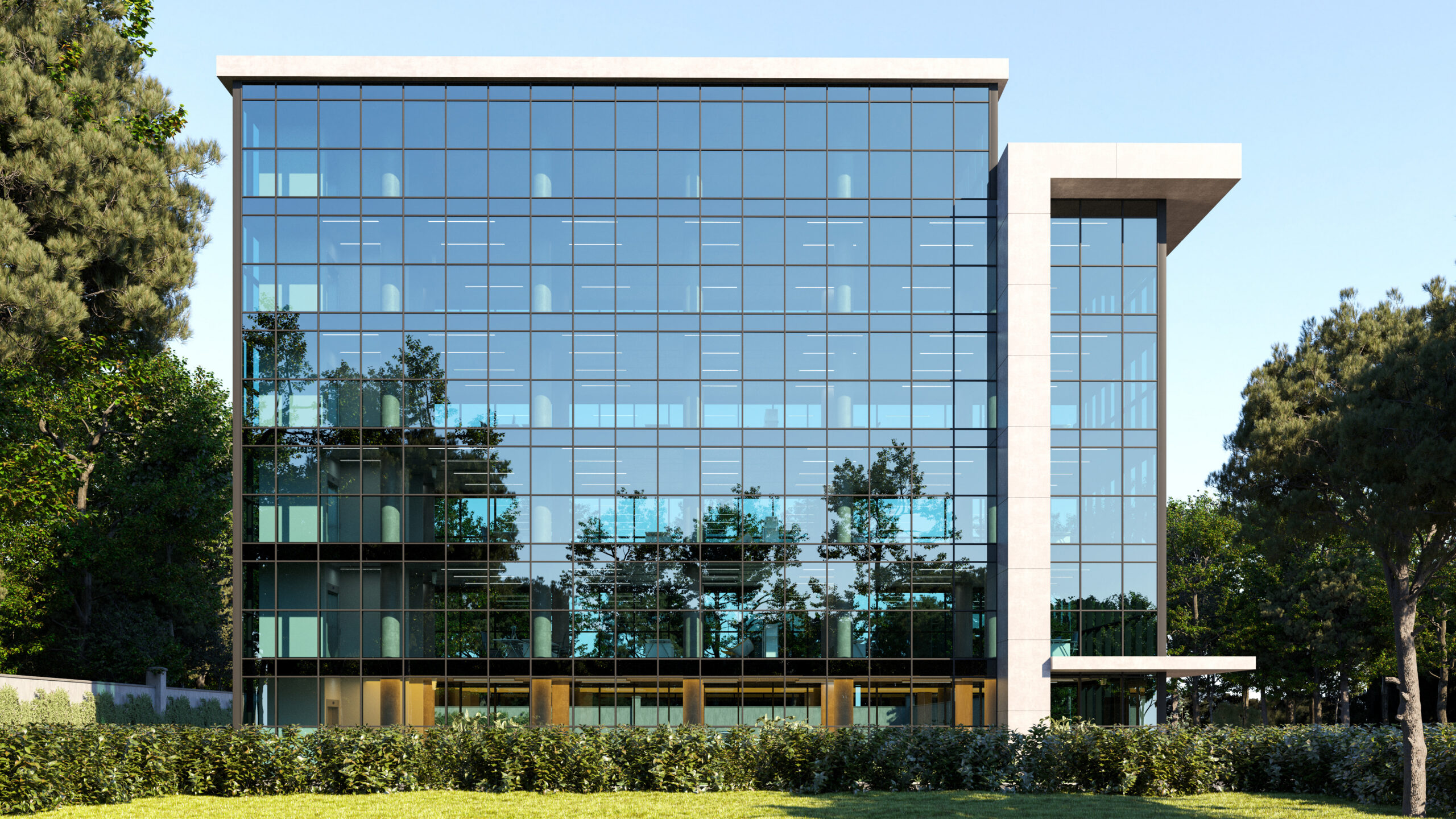 50CW Curtain Walling