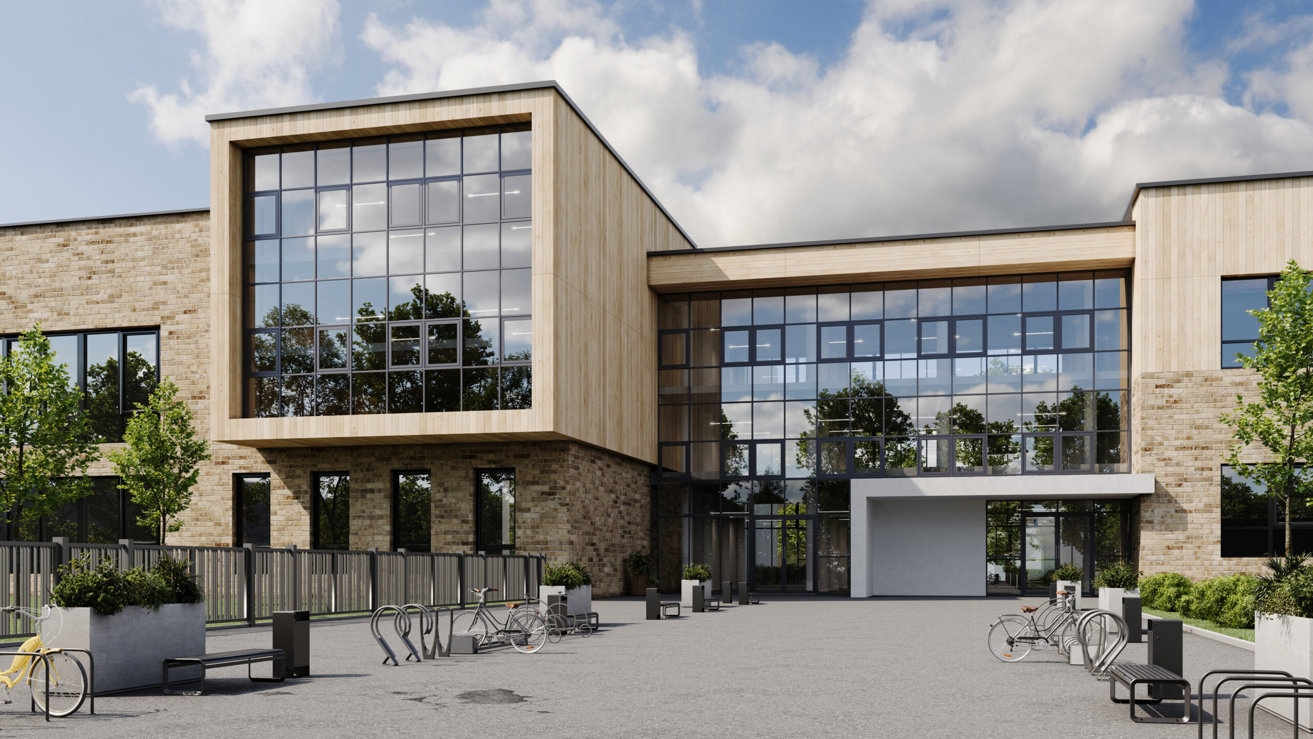 Photograph for Kestrel Aluminium Systems, Construction business in Bolton